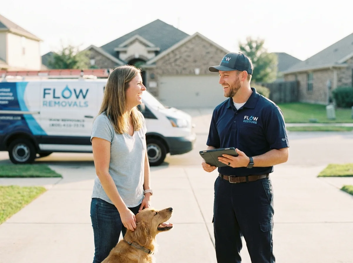 Water Removal Lehigh Acres, FL FAQs